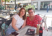 Unser treffen in Hanau