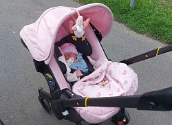 Die kleine Pearl von Ela