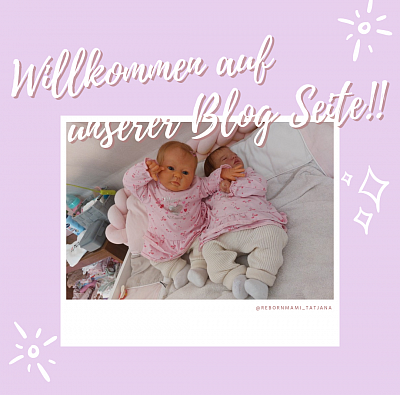 Meine Blog Seite
