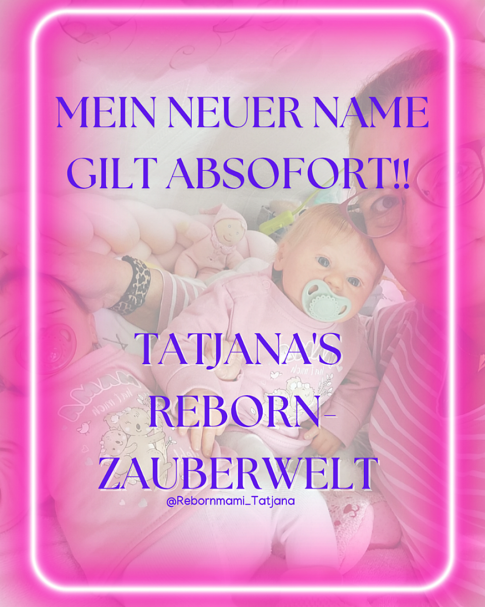 Tatjana's Reborn-Zauberwelt