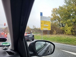 Eschwege wird gesichtet..