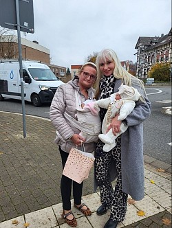 Die liebe Michaela Giese