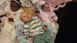 Einige Bilder von den Ständen