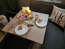 Der letzte Messetag und Abreise Tag