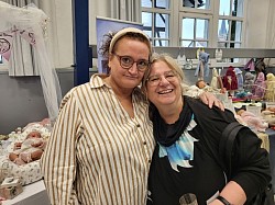 Mit der lieben Illy Drea