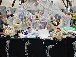 Der Stand von Illy Drea